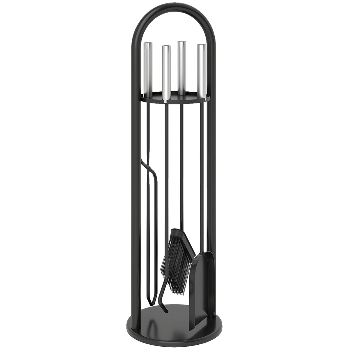 5-Piece Fireside Companion Set