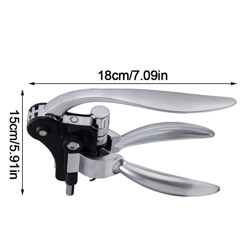 Rabbit-Style Lever Corkscrew