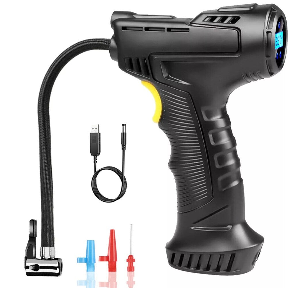 Cordless Tyre Inflator