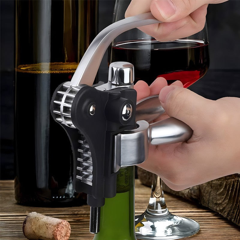 Rabbit-Style Lever Corkscrew
