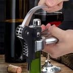 Rabbit-Style Lever Corkscrew