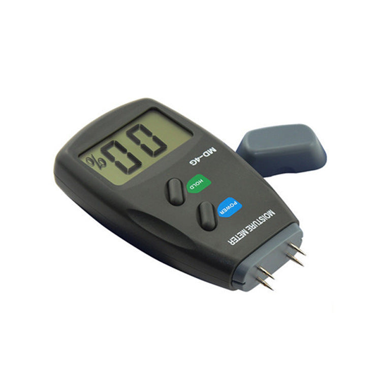 Moisture meter pins