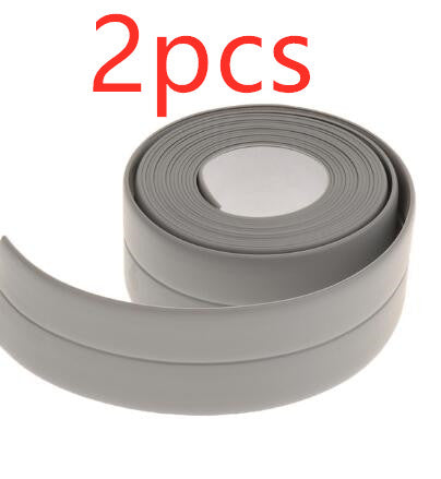 Grey sealant strip