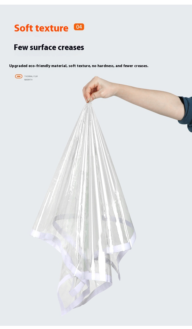 Soft flexible sheet