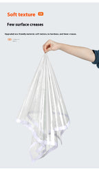 Soft flexible sheet