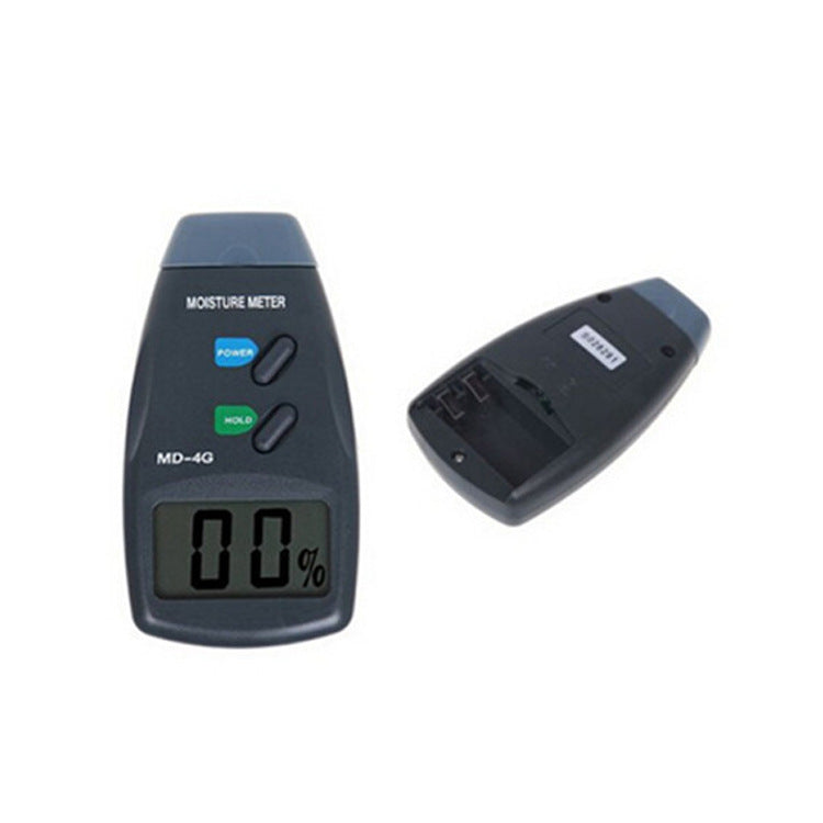 Digital moisture meter