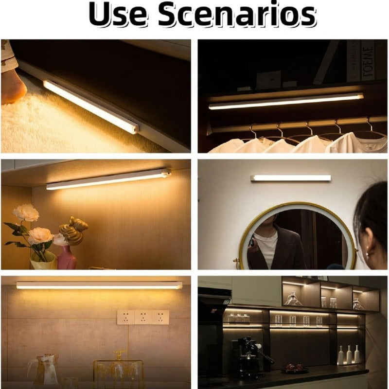 Motion sensor cabinet light