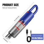 Cordless Handheld Car Vacuum