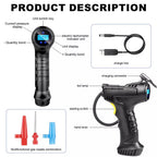 Cordless Tyre Inflator