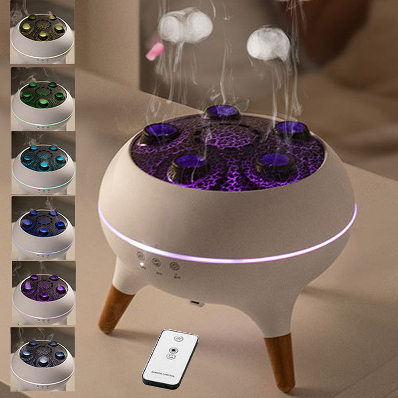Jellyfish Mist Aroma Diffuser