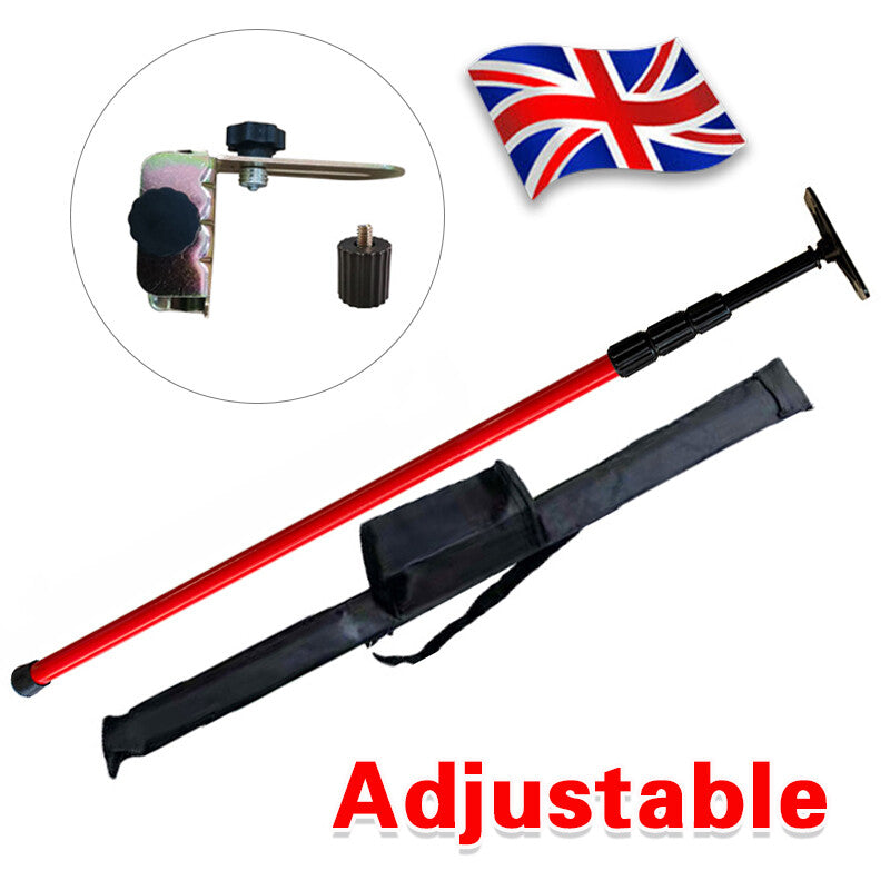 Laser Level Telescopic Pole – 1.15 to 2.8 m