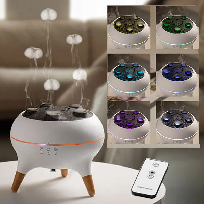 Jellyfish Mist Aroma Diffuser