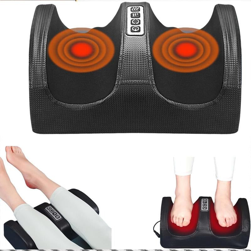 Shiatsu Foot Massager with Heat