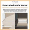 Motion sensor cabinet light