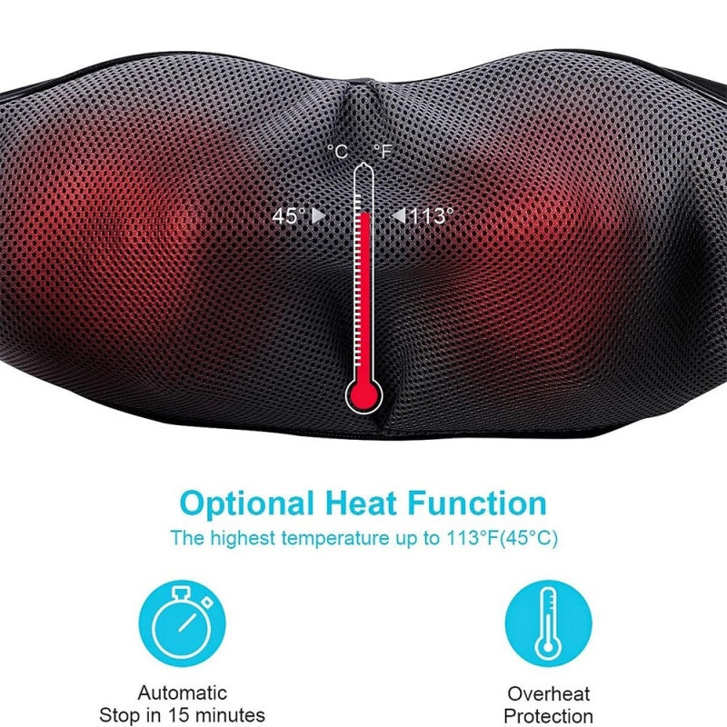 Shiatsu Neck & Shoulder Massager
