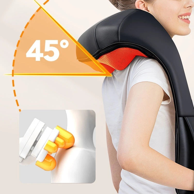 Shiatsu Neck & Shoulder Massager