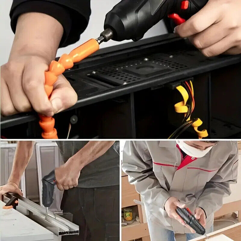 Using the flexible extension