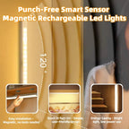 Motion sensor cabinet light