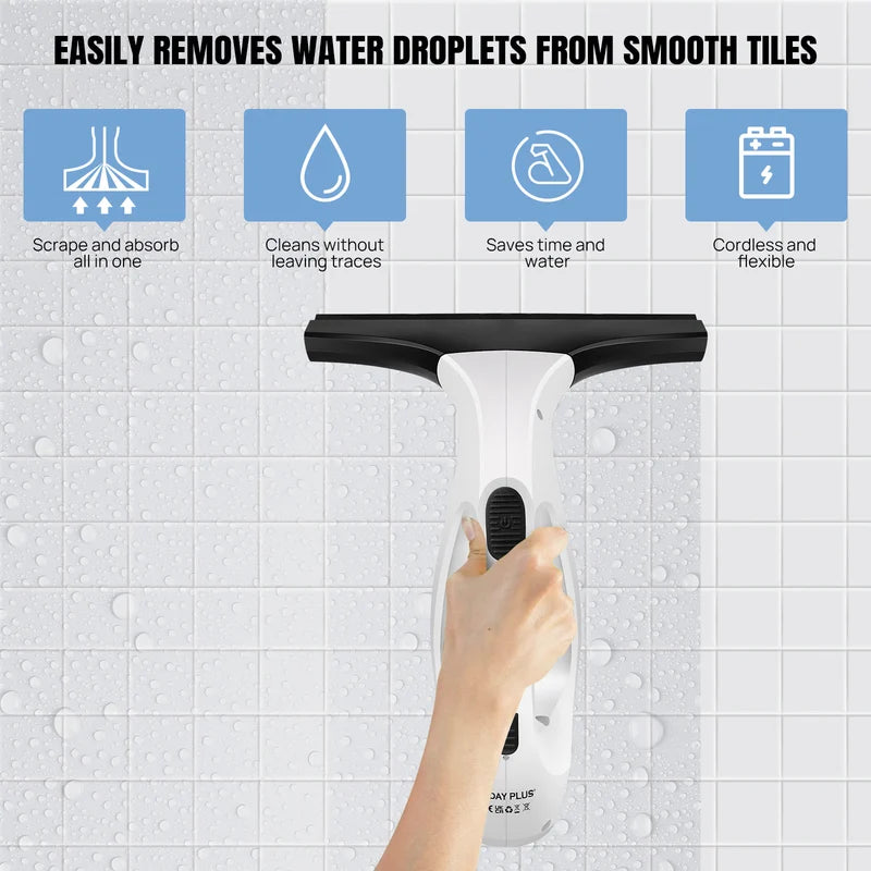Window vac uses