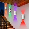 Motion sensor night lights