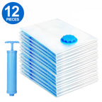 Vacuum storage bags