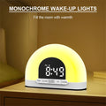 Sunrise Wake-Up Light Alarm Clock