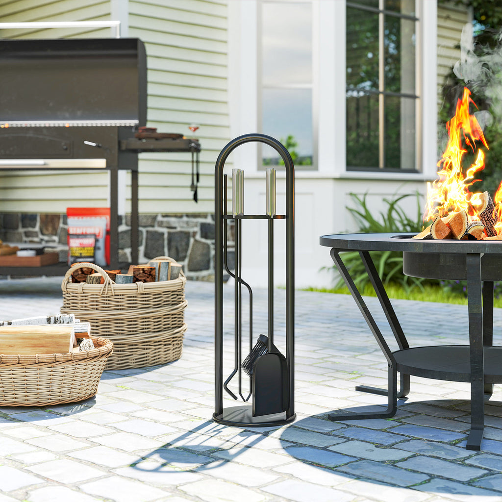 5-Piece Fireside Companion Set