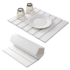 Stone dish drying mat