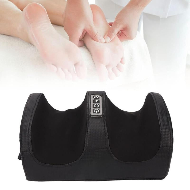 Shiatsu Foot Massager with Heat