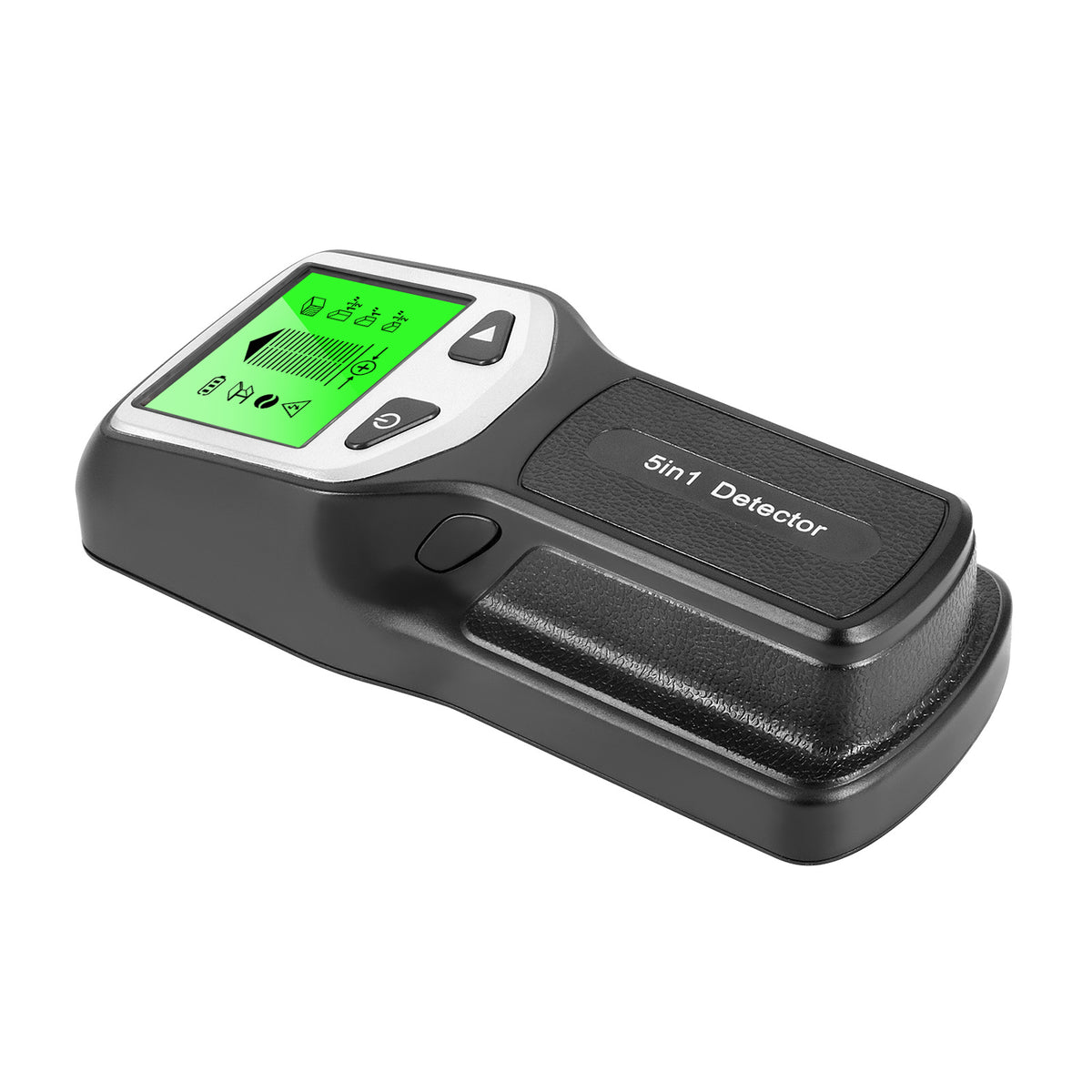Wall detector angled view