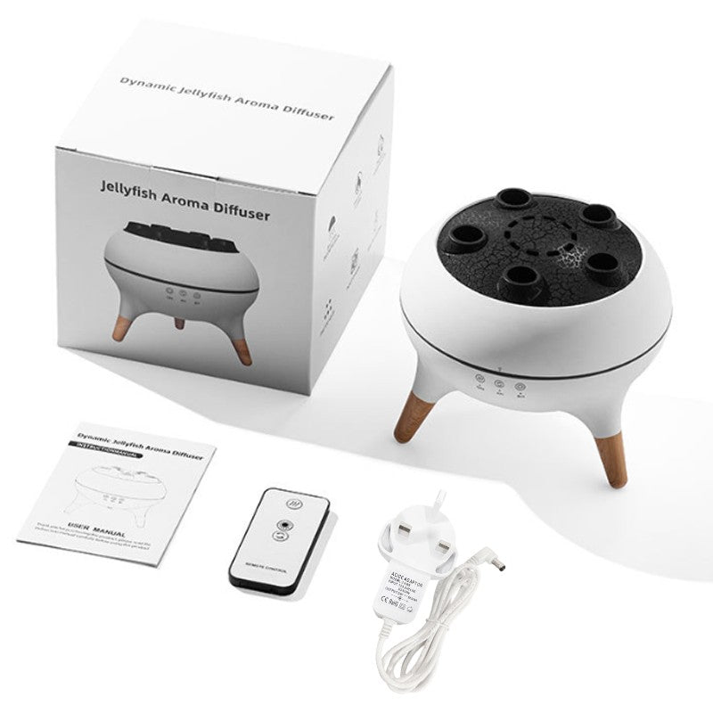 Jellyfish Mist Aroma Diffuser