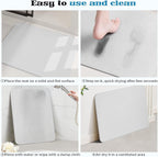 Stone bath mat
