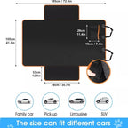 Dog Car Boot Liner