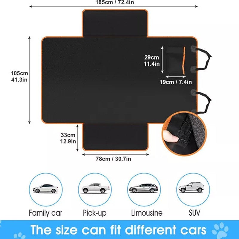 Dog Car Boot Liner