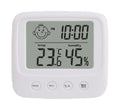 Digital humidity and temperature monitor