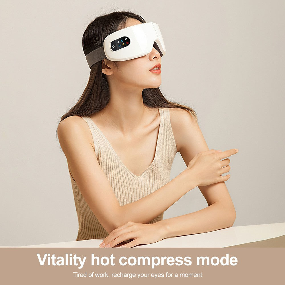 Heated Eye Massager