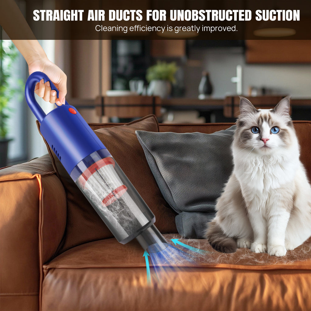 Cordless Handheld Car Vacuum
