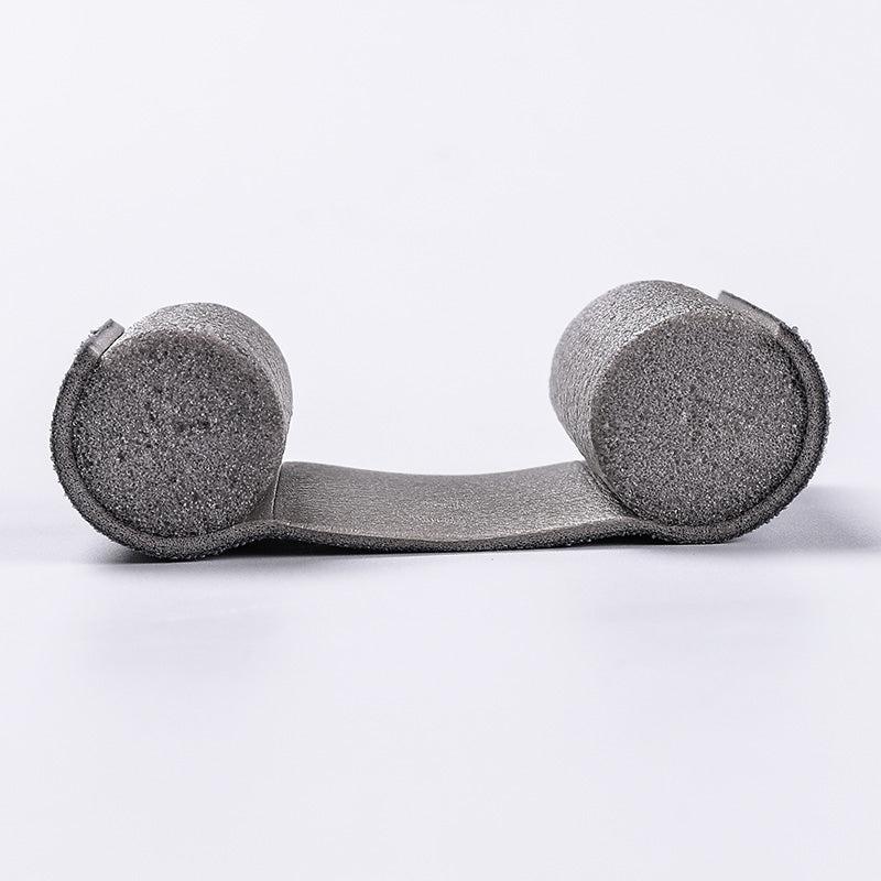 Foam tube detail