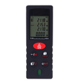 Laser distance measure