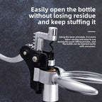 Rabbit-Style Lever Corkscrew