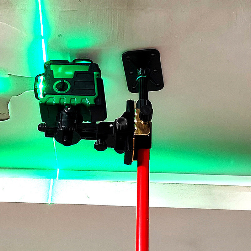 Laser Level Telescopic Pole – 1.15 to 2.8 m