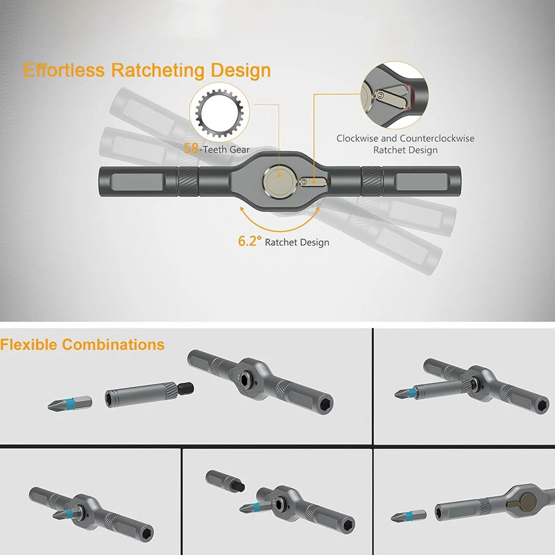 Ratchet mechanism