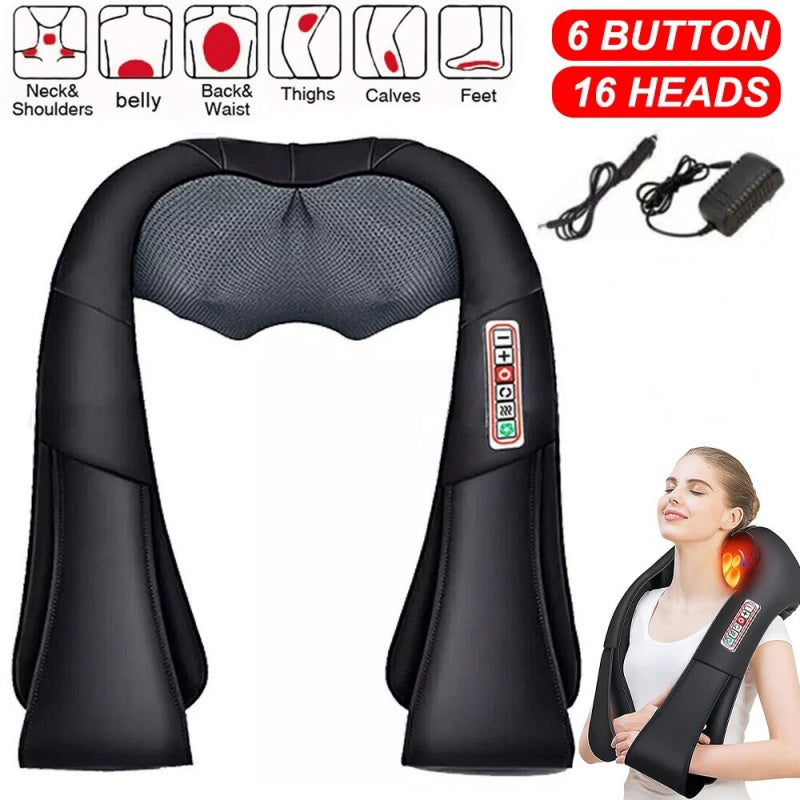 Shiatsu Neck & Shoulder Massager