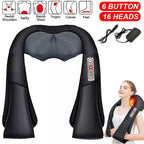 Shiatsu Neck & Shoulder Massager