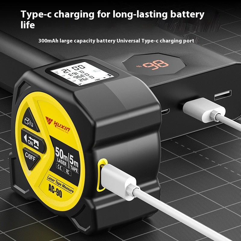 USB-C charging