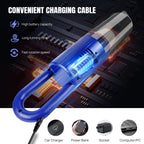 Cordless Handheld Car Vacuum