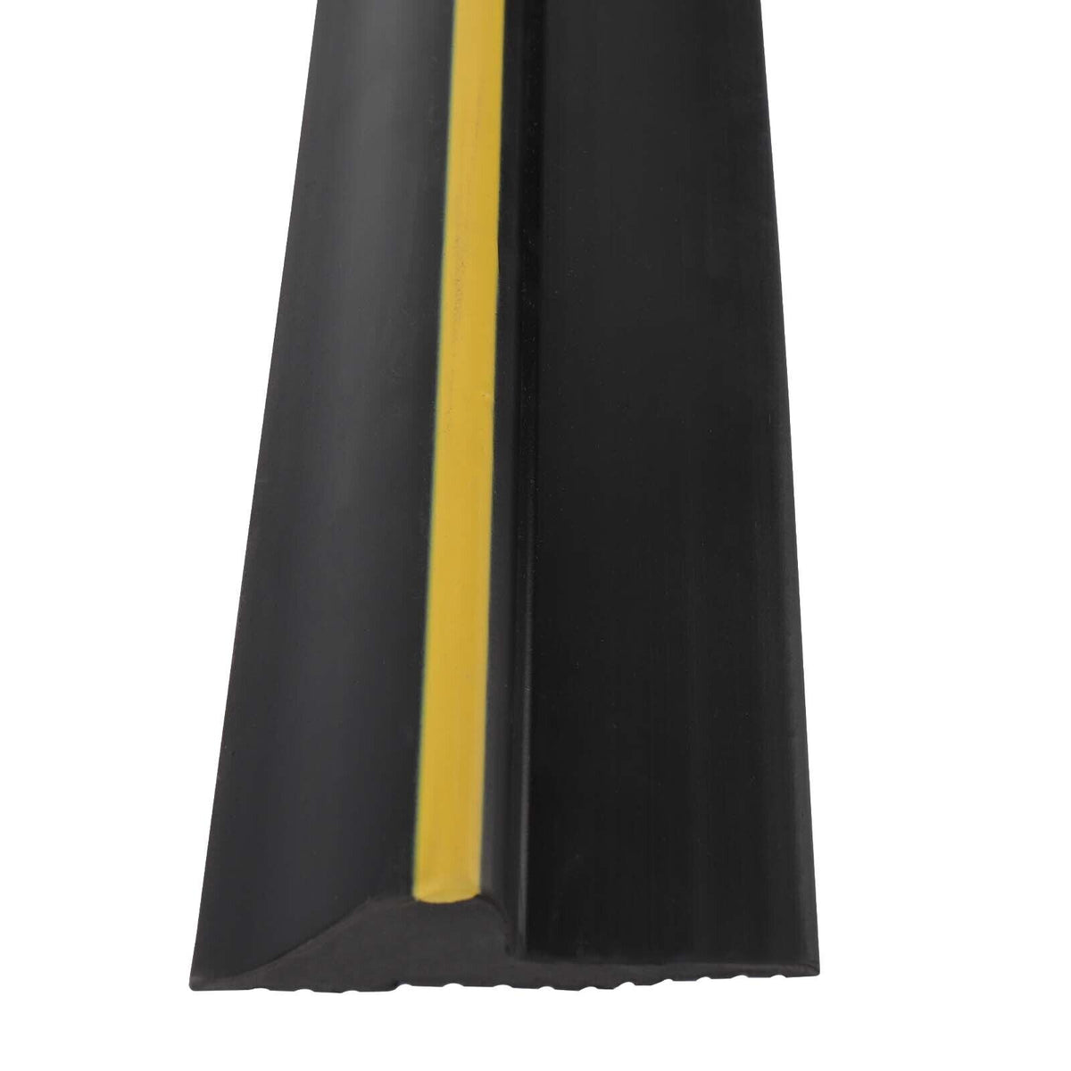 Threshold seal profile