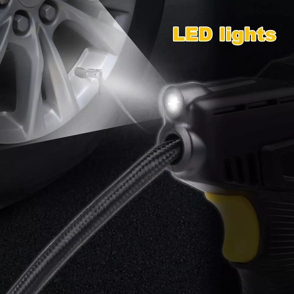 Cordless Tyre Inflator