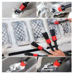 26-Piece Car Detailing & Cleaning Kit