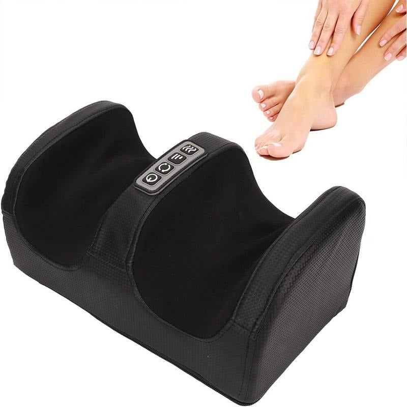 Shiatsu Foot Massager with Heat